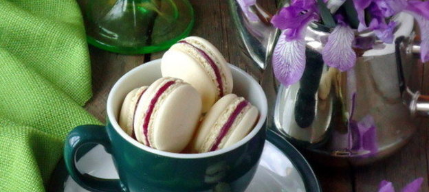 Нутовые макарон