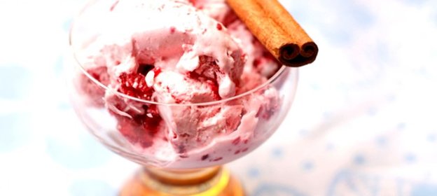 Парфе из маскарпоне