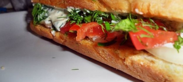 Картофельная запеканка с перцем