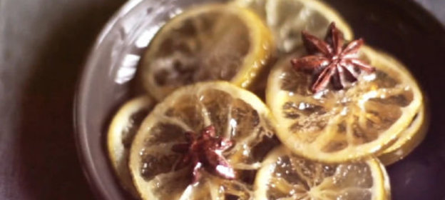 Соус из укропа