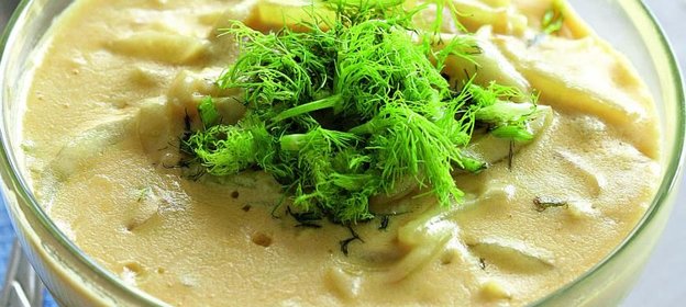 Соус из фенхеля