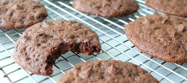 Печенье с какао