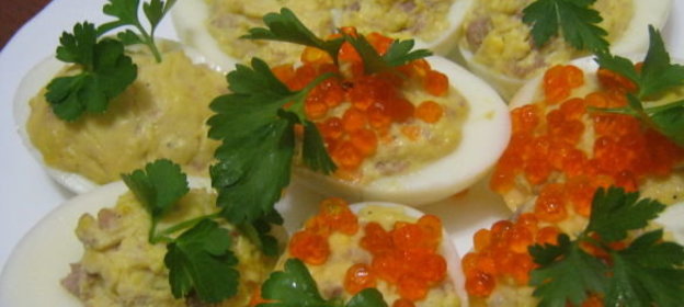 Салат из индейки