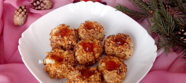 Печенье к чаю