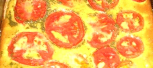 Запеканка с беконом