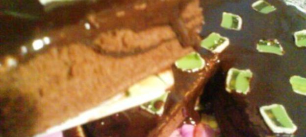 Пирог Шоколадница