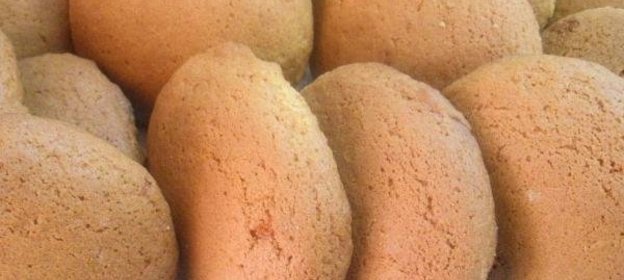 Mедовые печенье