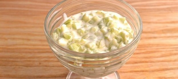 Соус Цацики (Tzatziki)