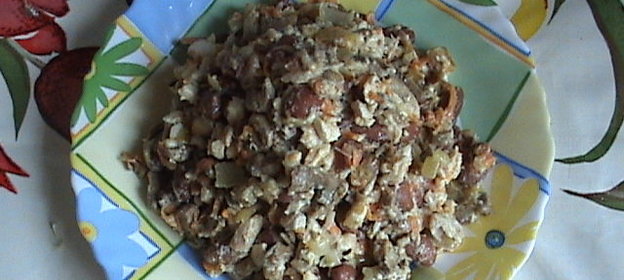 САЛАТ =ЛАСТОЧКИНО ГНЕЗДО=