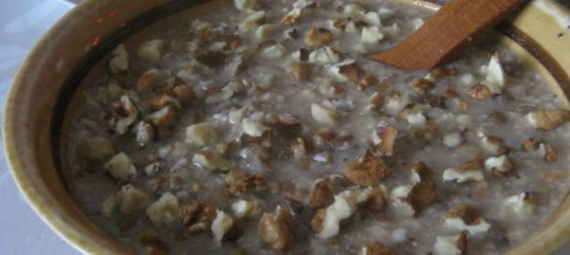 Кутья Рождественская