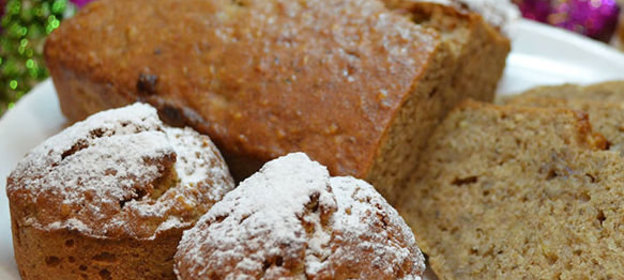 Запеканка капустная с орехами