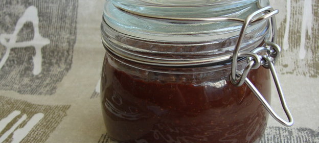 Нутелла (без муки )