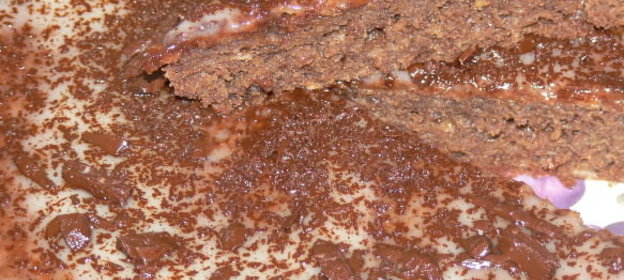 Запеканка, картофельная с кабачками по-румынски