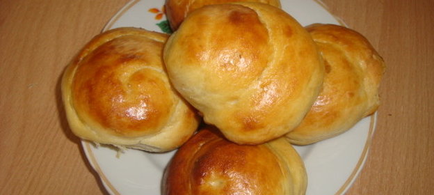 пельмени с грибами