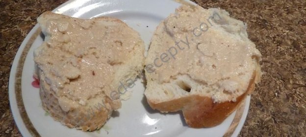 Домашняя арахисовая паста