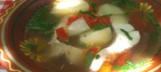 Запеканка «Кубинская» из зерен кукурузы