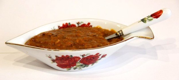 Томатный соус к мясу