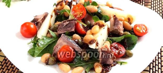 Салат «Мегаполис»