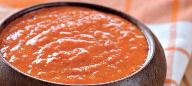 Соус Ромеско