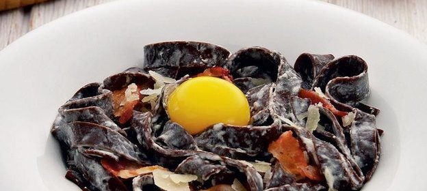 Шоколадная паста «Карбонара»