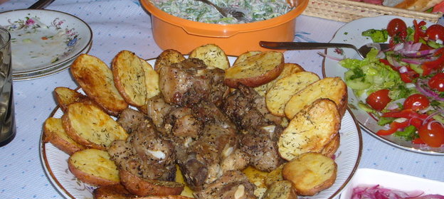 Щи из крапивы