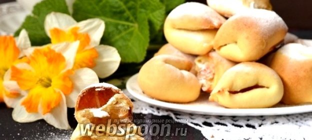 Печенье «Подушки»