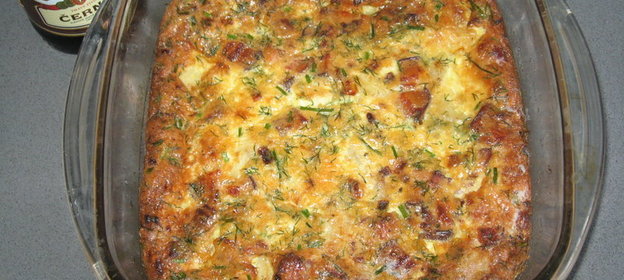 запеканка Амстердам