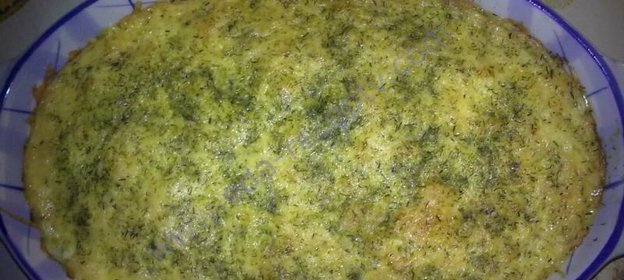 Рыба под шубой