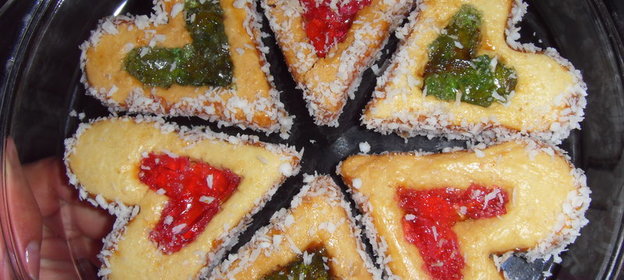 Песочное печенье Любимому