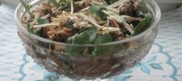 Салат Азеринка