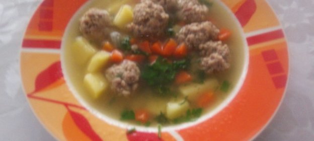 Паста с укропом и чесноком