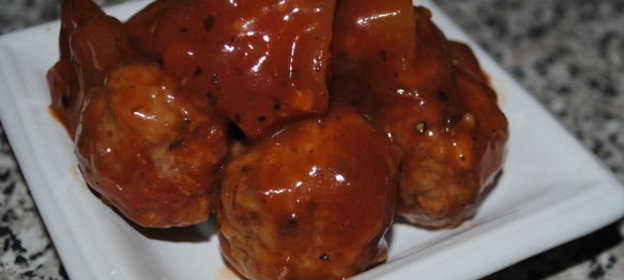 Соус из каперсов