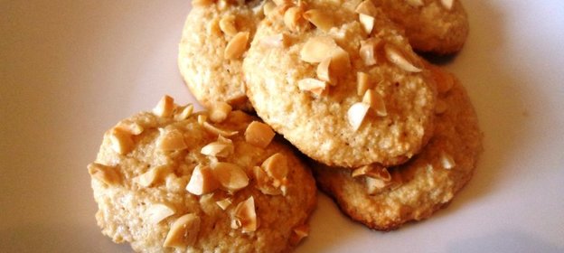 Миндальное печенье Пиньоли (Pignoli)