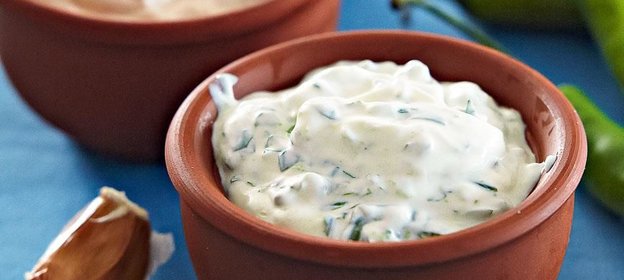 Соус цахтон