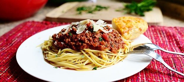 Соус для спагетти