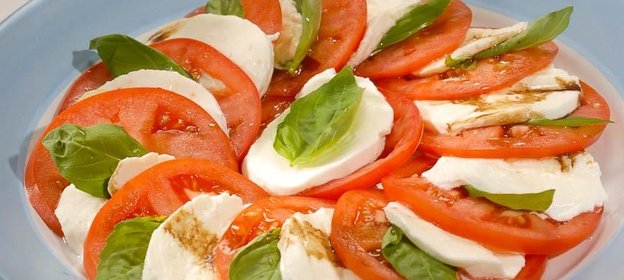 Cалат Капрезе