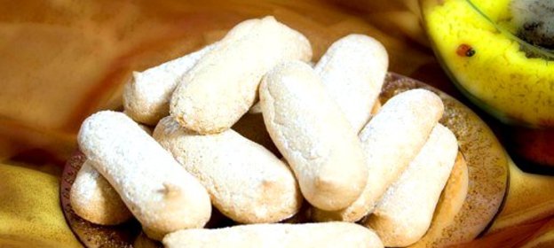 Печенье Савоярди