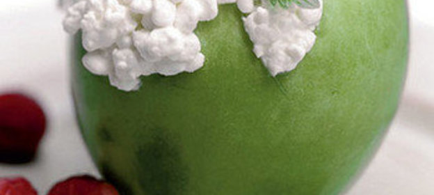 Яблочный соблазн