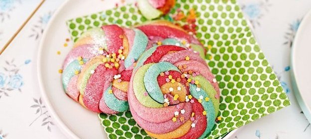 Печенье Радуга