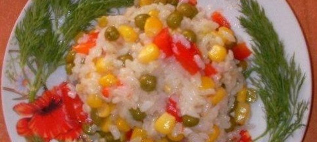 Гарнир к свинине