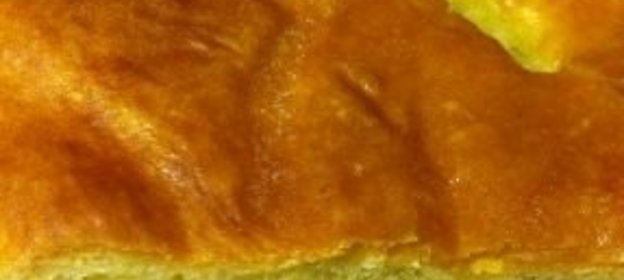 Салат из соевого мяса с кабачками