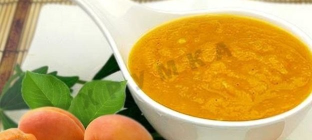 Абрикосовый соус