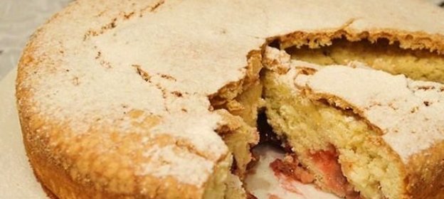 Соус с укропом