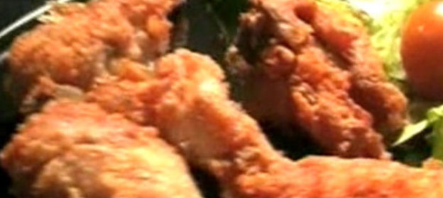 Отличный соус из яблок и ревеня