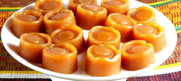 Домашние конфеты Коровка