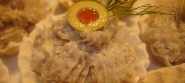 Салат Помпадур