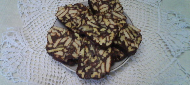 Сладкая Колбаска