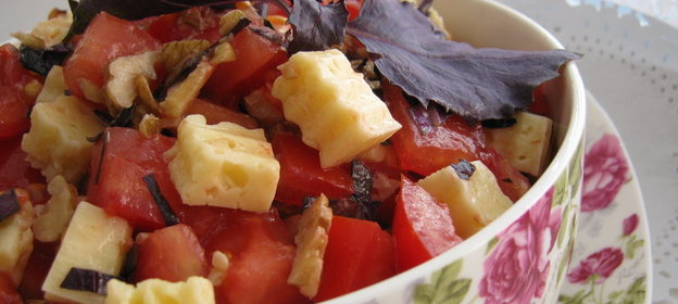 Салат КАПРИЗ