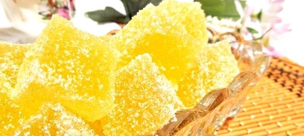 Мармелад из сока