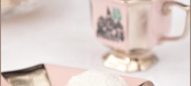 Нежное рассыпчатое лавандово-кокосовое печенье для Лилии(lil-8888)